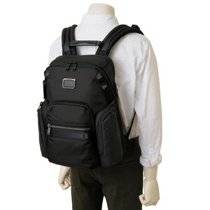TUMI トゥミ リュック ブラック 0232793 D 142479 TUMI トゥミ リュック ブラック 0232793 D 142479 NAVIGATION BACKPACK