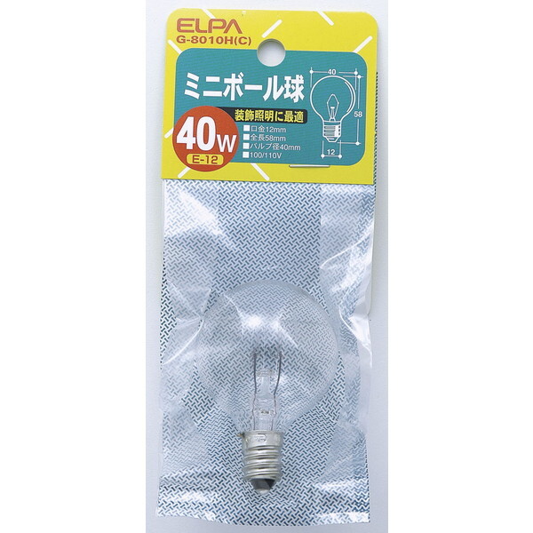 �G���p �~�j�{�[���� G40 G-8010H (C)