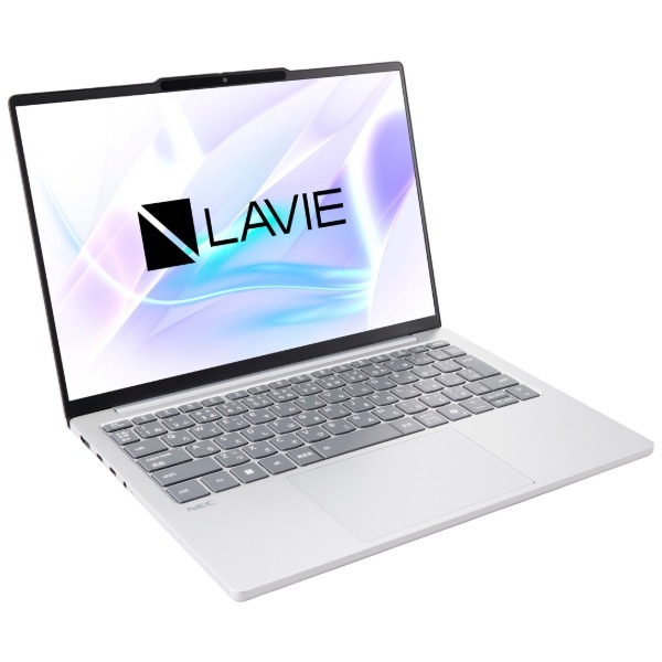 NEC PC-N1355LAS ���C�g�V���o�[ LAVIE N13 Slim [�m�[�g�p�\�R�� 13.3�^ / Win11 Home / Office����]