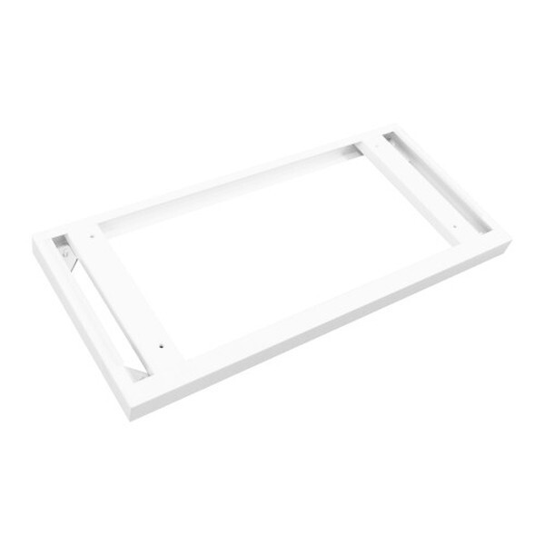 �y�@�l����z Netforce FH-B-W-WH �z���C�g [���u�p�x�[�X FACILE���[�ɗp (��900×���s400×����50mm)]