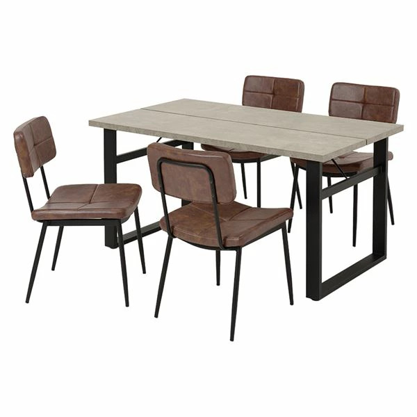 ���� LT-4771GY-50DBR-5S �_�[�N�u���E�� [�_�C�j���O5�_�Z�b�g]