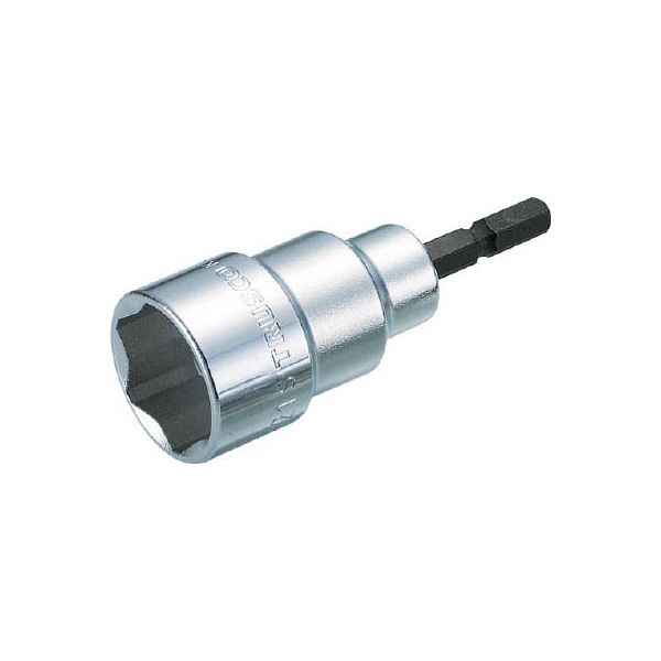 TRUSCO TEF22S �d���h���C�o�[�\�P�b�g �V���[�g�^�C�v 22mm