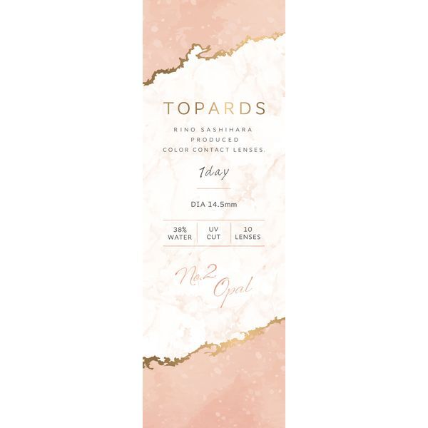 PIA TOPARDS 1DAY 10������ �I�p�[�� (�x����) -5.50 �J���[�R���^�N�g�����Y