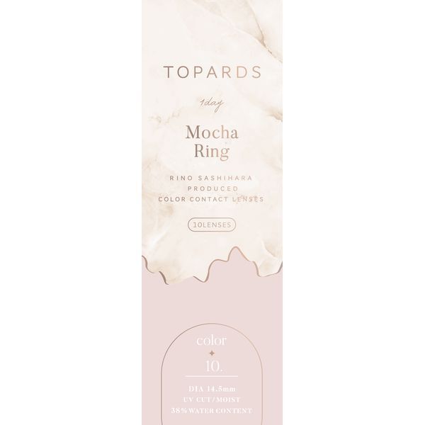 PIA TOPARDS 1DAY 10������ ���J�����O (�x����) -2.00 �J���[�R���^�N�g�����Y