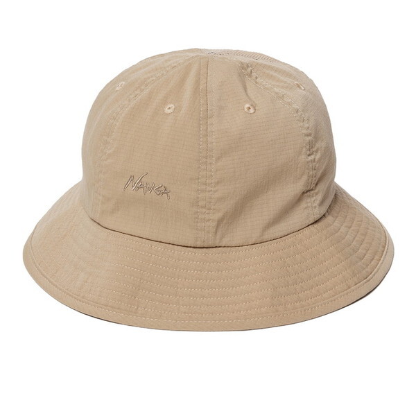 NANGA iK HINOC RIPSTOP UT 7PANEL HAT BEG FREE N2502-3B201A N0004836 [nbg]