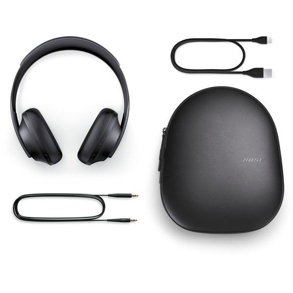 BOSE NOISE CANCELLING HEADPHONES 700 BLK トリプルブラック