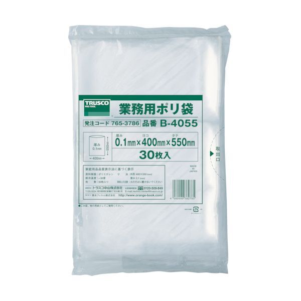 TRUSCO B4055 TRUSCO B4055 ����|���� �c550X��400Xt0.1 ���� (30����)