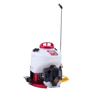 工進 ES-10C 背負い式エンジン動噴 10L 2サイクル カスケード式