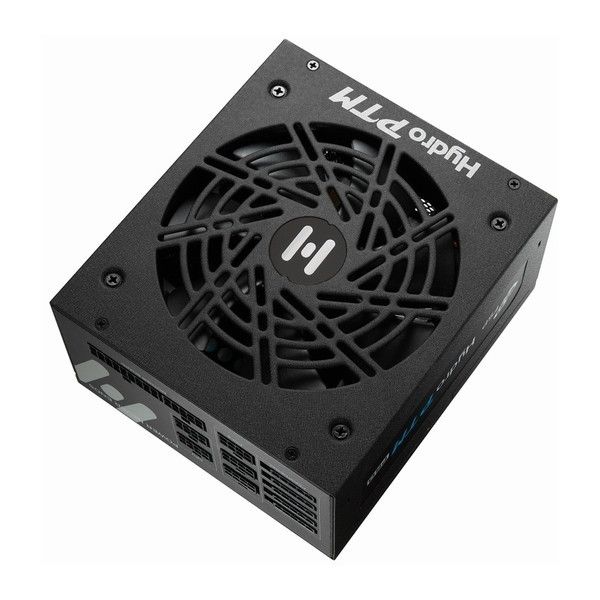 FSP 80+ PLATINUM ATX フルモジュラー 電源 1000W HPT2-1000M - 電源