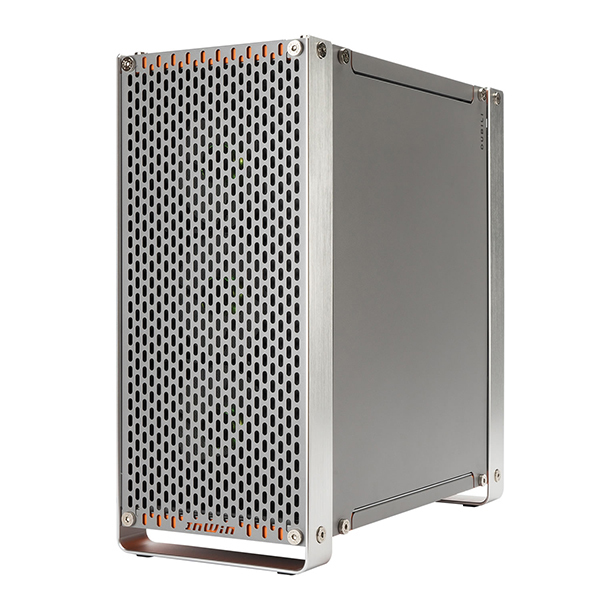 ★INWIN PCケース IW-CS-DUBILIASB-GRY IN WIN IW-CS-DUBILIASB-GRY (DUBILI Titanium Grey Assembled Case