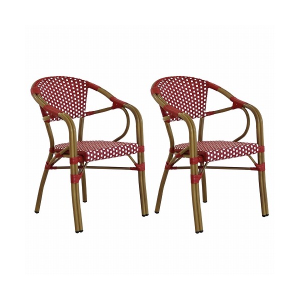 Z܂X^C PLS-CH-2P-RED K[f`FA vW[ 2rZbg bh