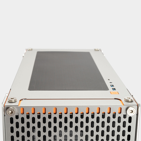 IN WIN IW-CS-DUBILIASB-GRY (DUBILI Titanium Grey Assembled Case