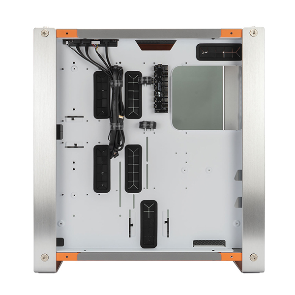 IN WIN IW-CS-DUBILIASB-GRY (DUBILI Titanium Grey Assembled Case