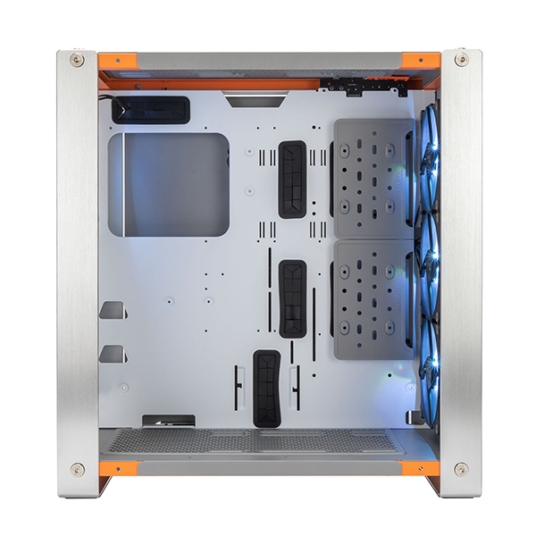 ★INWIN PCケース IW-CS-DUBILIASB-GRY IN WIN IW-CS-DUBILIASB-GRY (DUBILI Titanium Grey Assembled Case