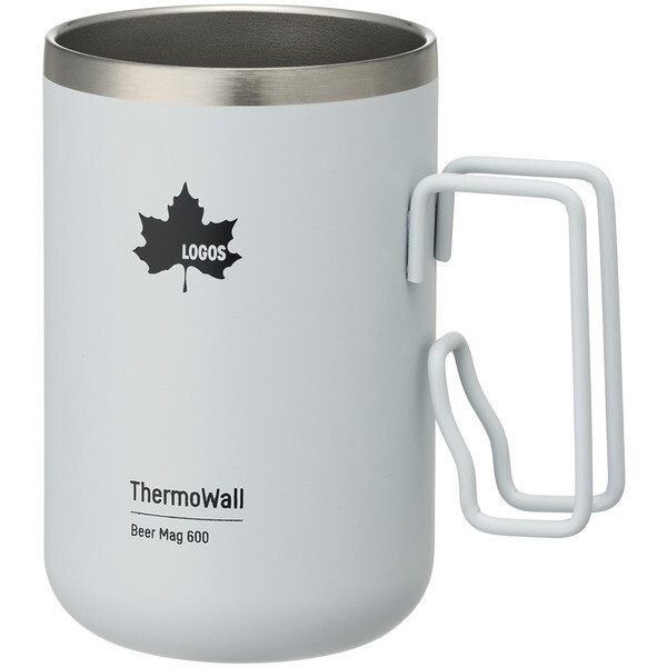 LOGOS ThermoWall �^��f�M �r�A�}�O600 �A�C�X�O���[ No.81286222