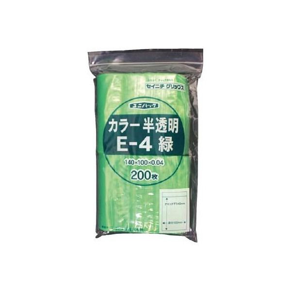 �Z�C�j�` �`���b�N�t�|���� ���j�p�b�N E-4 �������� �c140×��100×����0.04mm 200����