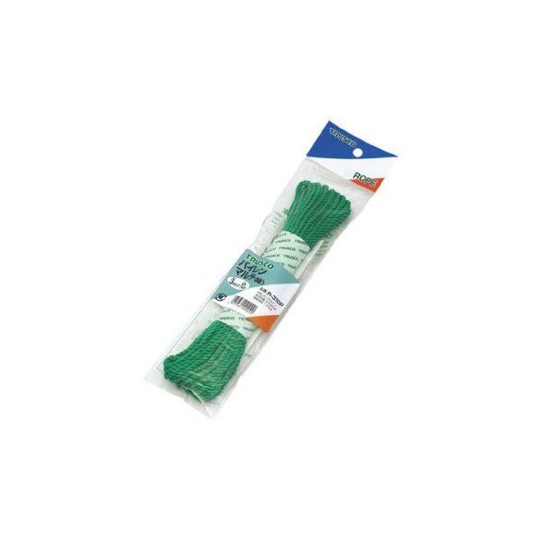 TRUSCO R510P �p�C�����J���[���[�v 3�� ���a5mmX����10m ��