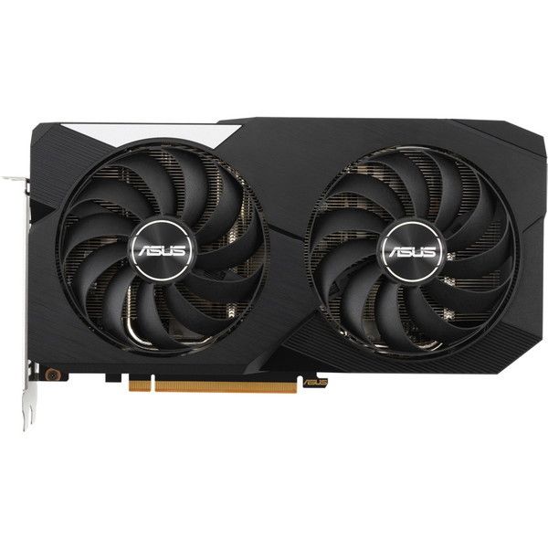 ASUS DUAL-RX6600XT-O8G [グラフィックボード (PCIExp 8GB)]