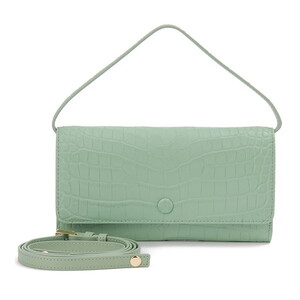 小田清 豊岡工房 スマホが取り出しやすい牛革ショルダーバッグ