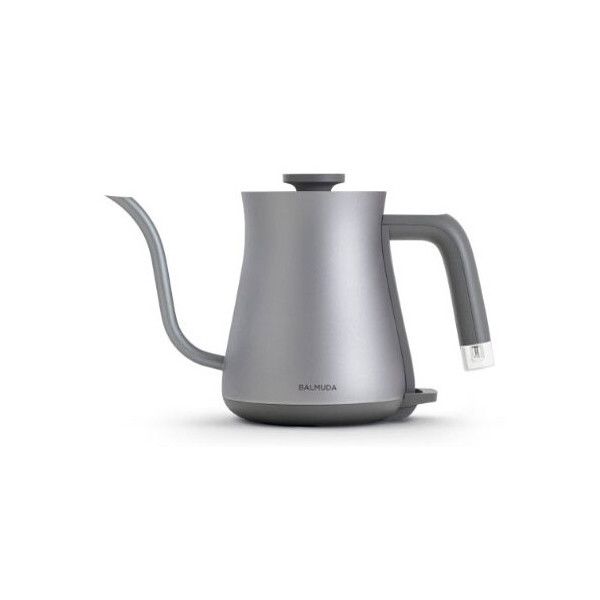 BALMUDA KPT01JP-SV �V���o�[ The Pot [�d�C�P�g��(0.6L)]