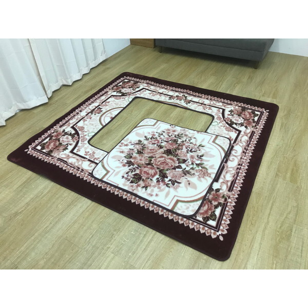 �C�P�q�R�E�R�[�|���[�V���� 1340230282313 �~�� ���O�E�J�[�y�b�g �x�����p���O H�E�L���b�X�� ���C�� ��200×300cm