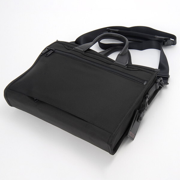 TUMI トゥミ ブリーフケース ブラック 02603110 D3 117301 SLIM DELUXE