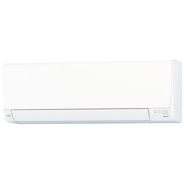 FUJITSU nocria エアコン AS-C221L-w 6畳　2021年 富士通ゼネラル AS-AH221L-W ノクリア AHシリーズ 2021年モデル