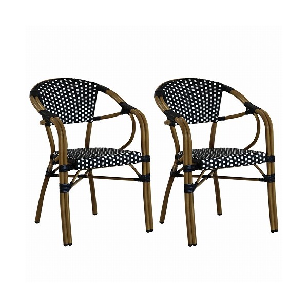 Z܂X^C PLS-CH-2P-BLK K[f`FA vW[ 2rZbg ubN