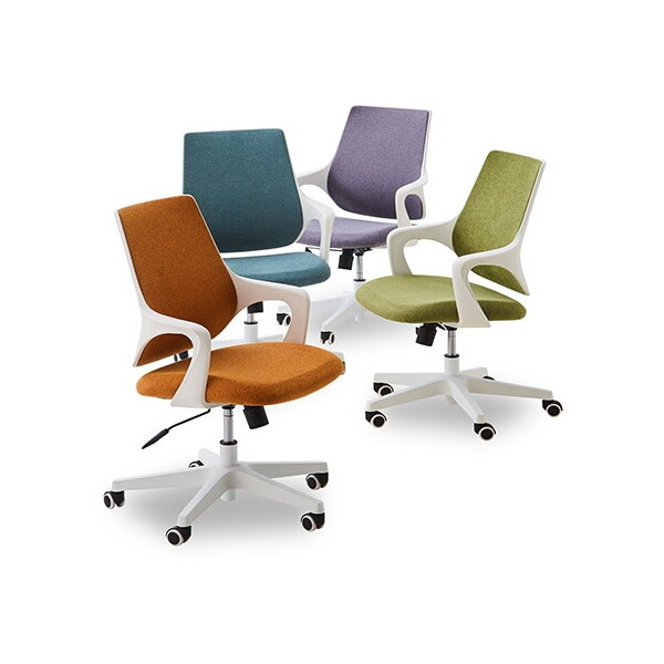 関家具 ロッティチェア オレンジ 楽天市場】【公式】オフィスチェア かわいい コンパクト