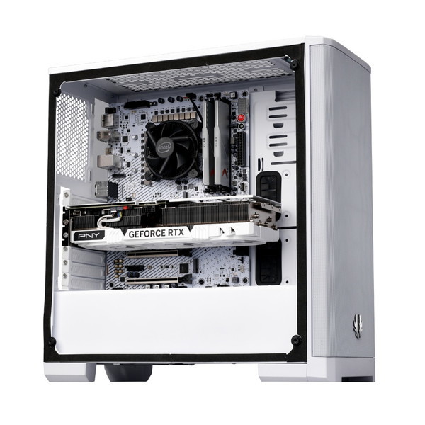 PNY VCG4070T12TFWXPB1 GeForce RTX4070Ti 12GB VERTO LED 3FAN White