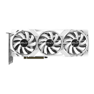 PNY VCG4070T12TFWXPB1 GeForce RTX4070Ti 12GB VERTO LED 3FAN White