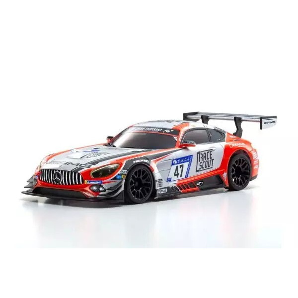 ���� MZP257FRS ASC MR04W-MM �����Z�f�X AMG GT3 No.47