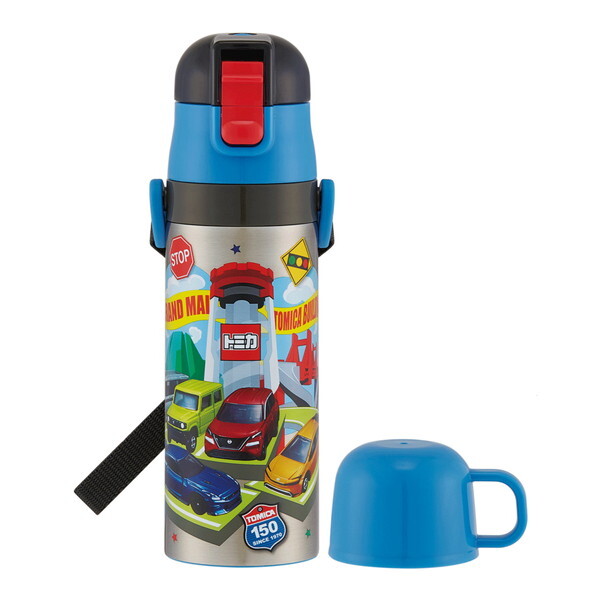 �X�P�[�^�[ SKDC4 �g�~�J 26 ���� �q���p 2WAY ������ 470ml �R�b�v���� 430ml �j�̎q �X�e�����X �ۉ��ۗ� �y�� waterbottle �X�|�[�c�{�g�� �L�b�Y ���ǂ� ���r