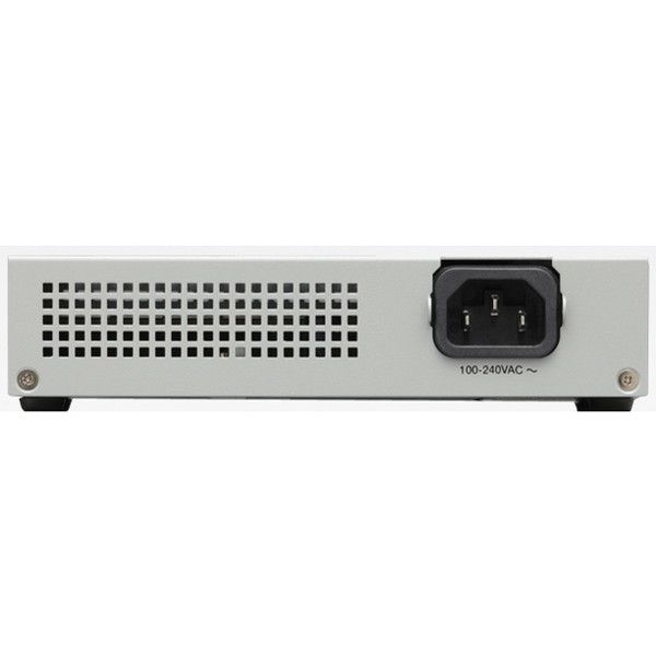 アライドテレシス 2313R AT-GS910/5 レイヤー2スイッチ [スイッチング