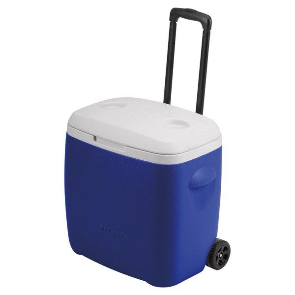 CAPTAIN STAG M-5281 �u���[ ���K�[�h �z�C�[���N�[���[�{�b�N�X�i28L�j