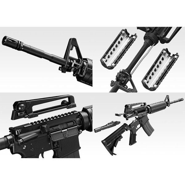 東京マルイ M4A1カービン [ガスブローバックマシンガン] | 激安の新品