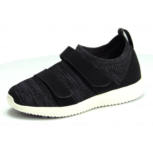 �}���A���k SaiSai �X�g���b�`�j�b�g�X�j�[�J�[ WG120 �u���b�N L