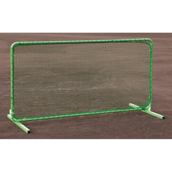 正規通販 野球練習用具 野球ネット(グリーン) 野球ネット(グリーン) 6m