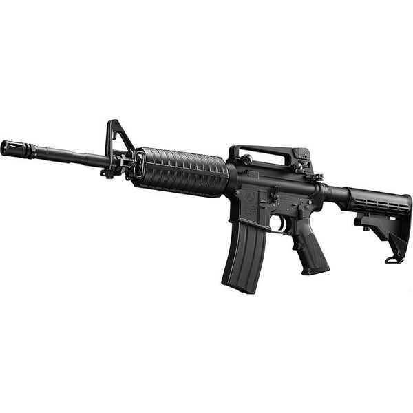 東京マルイ　ガスブローバック　M4A1 カービン 東京マルイ M4A1カービン [ガスブローバックマシンガン] | 激安