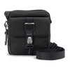 TUMI トゥミ ショルダーバッグ ブラック 0232709 D 142484 JUNIOR CROSSBODY BLACK 【並行輸入品】