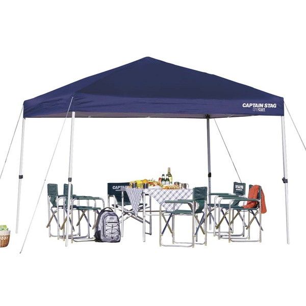 CAPTAIN STAG M-3281 �N�C�b�N�V�F�[�h 300UV-S �L���X�^�[�o�b�O�t