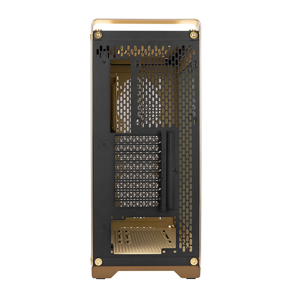 IN WIN IW-CS-DUBILIASB-GLD (DUBILI Champagne Gold Modular Parts