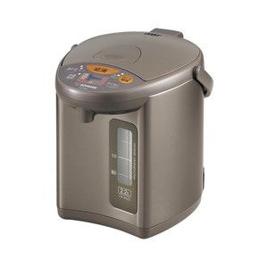 象印 CD-SE50 ホワイトグレー [マイコン沸とう電動ポット（5L