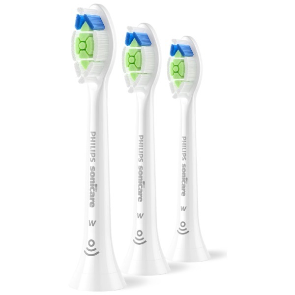 PHILIPS HX6063/14 �z���C�g �\�j�b�P�A�[ W2 �z���C�g�v���X �u���V�w�b�h [�d�����u���V�p�ւ��u���V 3�{]