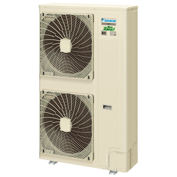 DAIKIN SZRC280BAW + KHRP58S422T Eco ZEAS S-ラウンドフロー標準