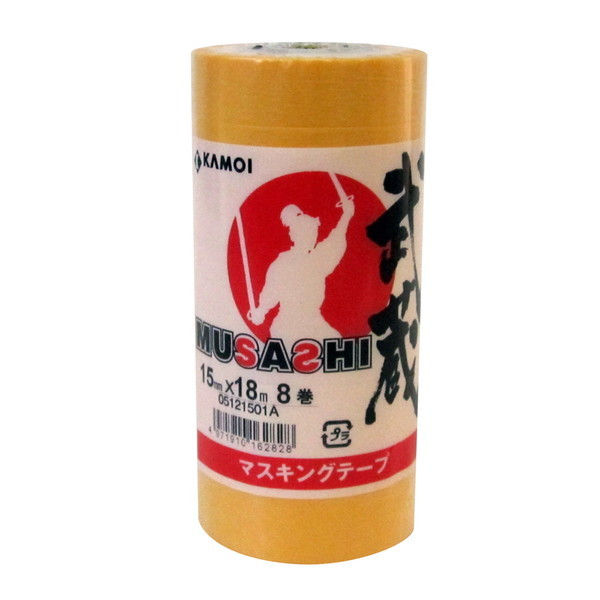 J  ԗhp}XLOe[v 15mm×18m 8pbN