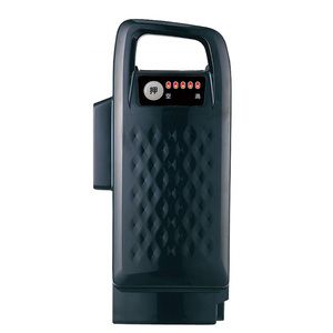 パナソニック電動アシスト自転車用バッテリー NKY514B02B 黒