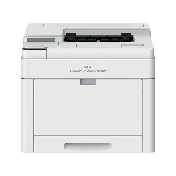 NEC PR-L5800C Color MultiWriter 5800C [A4カラーレーザープリンタ  