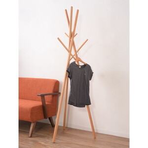 ハンガーラック・ポール