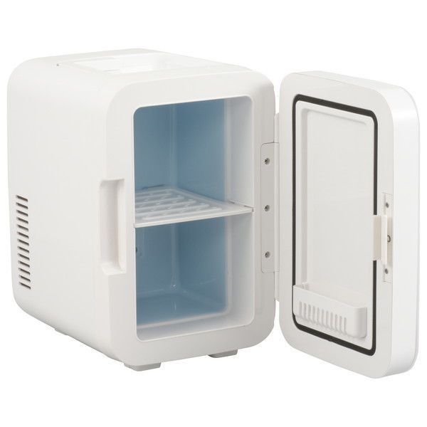 オーム電機 冷蔵庫 保温庫 冷温庫 5リットル　ホワイト KAJ-R056R-W Amazon | オーム電機 保冷保温ボックス 5L ポータブル電子式 OHM KAJ